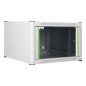 Lanview 19" 6U Rack Wall Mount 600 x Lanview 19" 6U Rack Wall Mount 600 x